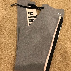 VS PINK YOGA PANTS